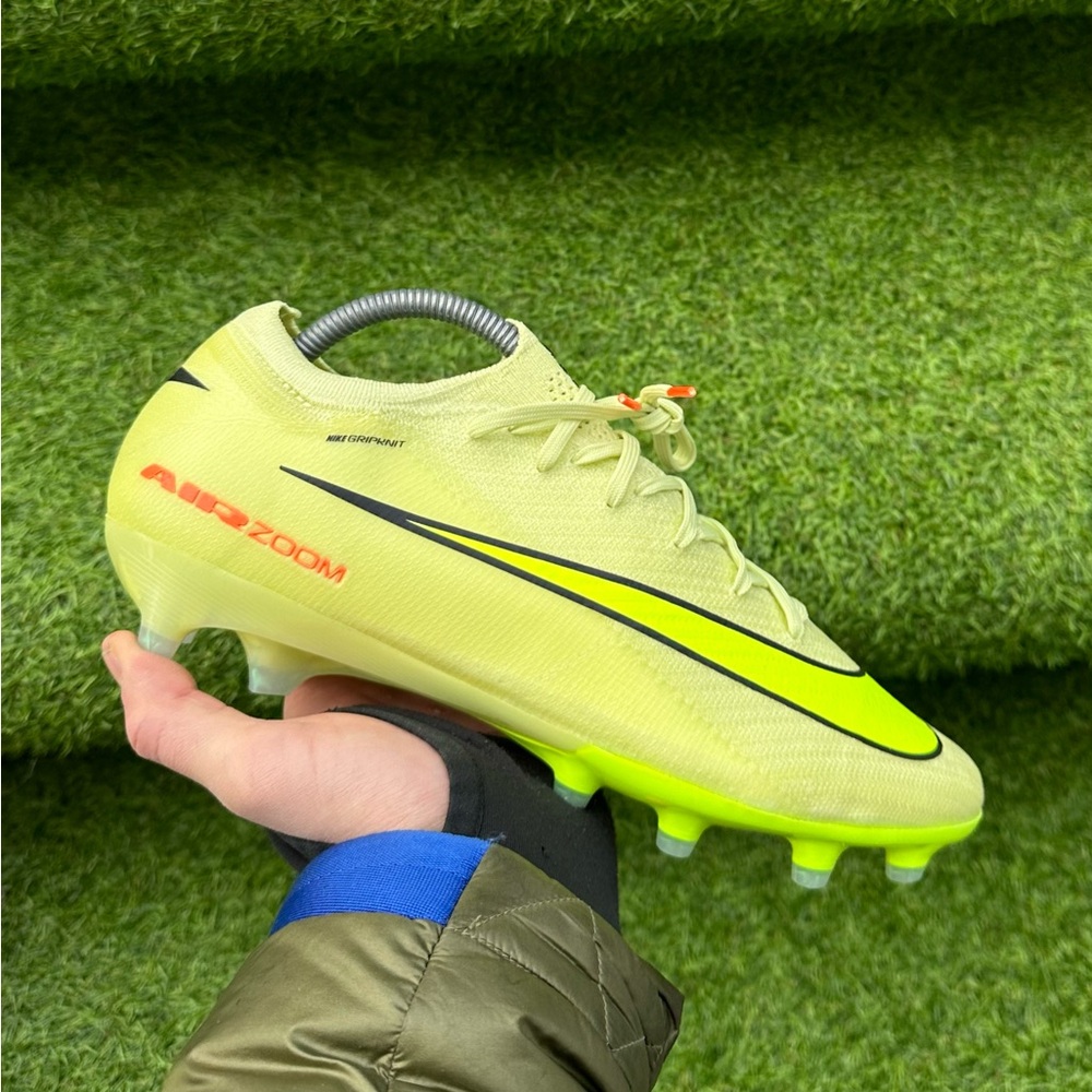 Nike Zoom Mercurial Vapor 16 Elite AG-Pro Elite Soccer Cleats Men's Authentic